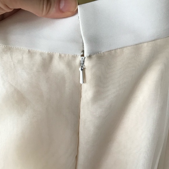 NEVER WORN Carol-Hannah Bridal Solstice Skirt - Picture 4 of 6